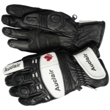 52%OFF 女性のスノースポーツ手袋 Auclairイゴールインパクグローブ - 絶縁（男性と女性のための） Auclair Igor Impacter Gloves - Insulated (For Men and Women)画像